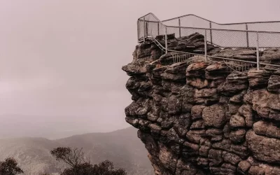 The Pinnacle from Halls Gap (5 hours)