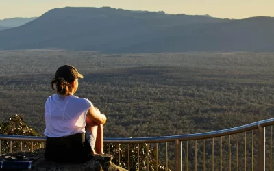 The Pinnacle from Sundial (2 hours)