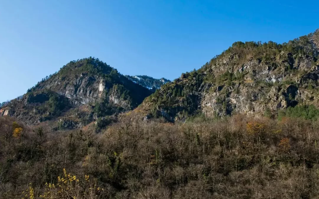 Sundial Peak